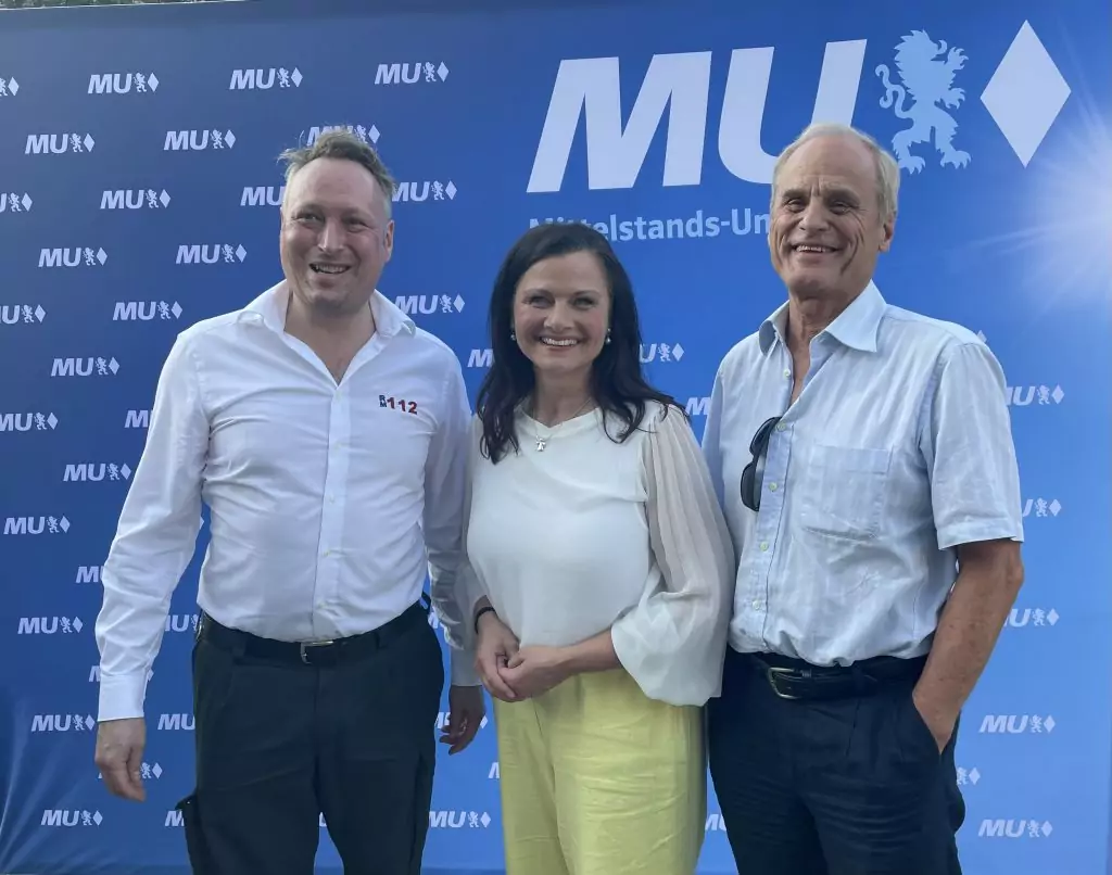 MU Sommerempfang 07/2022