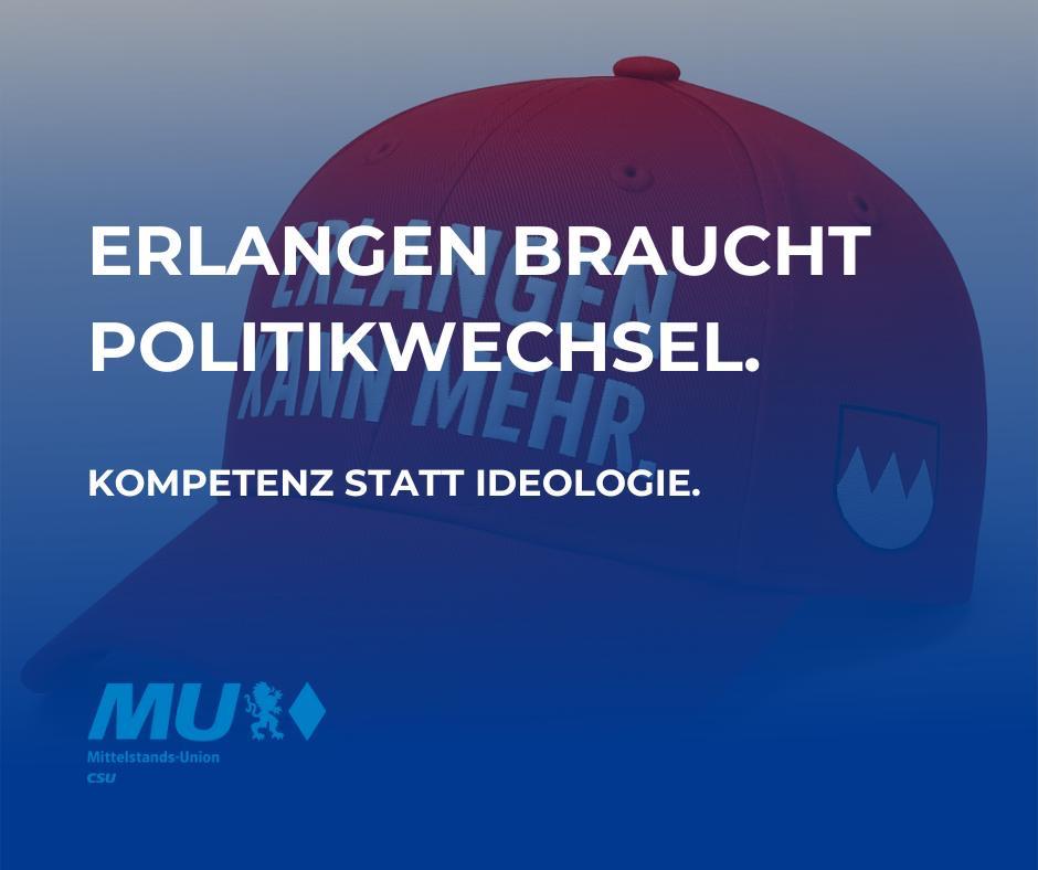 Erlangen kann mehr!
